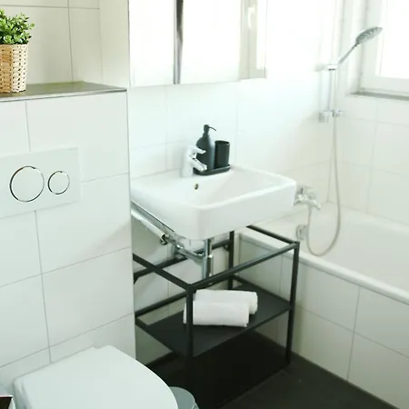 D&d 公寓 腓特烈港