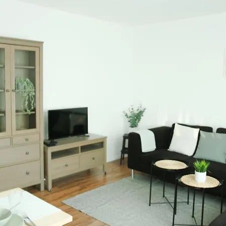 D&d アパート フリードリヒスハーフェン