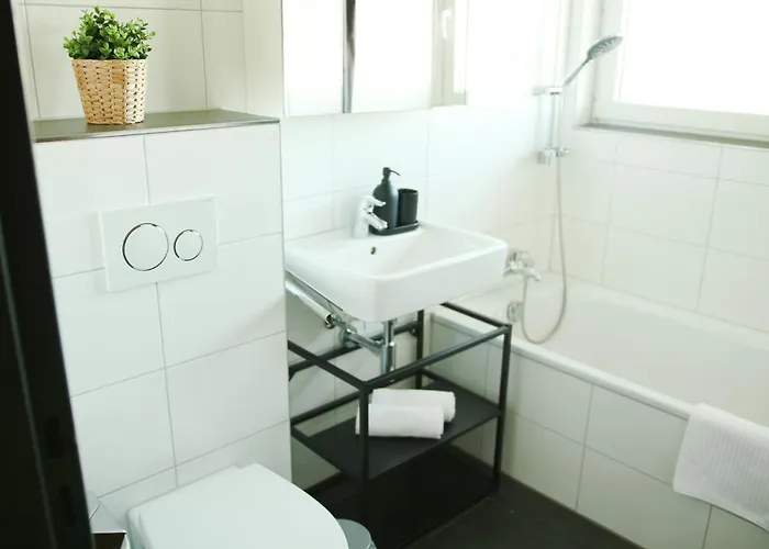 D&d Apartament Friedrichshafen