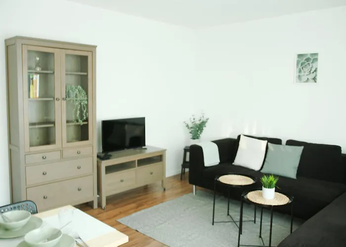 D&d Apartament Friedrichshafen